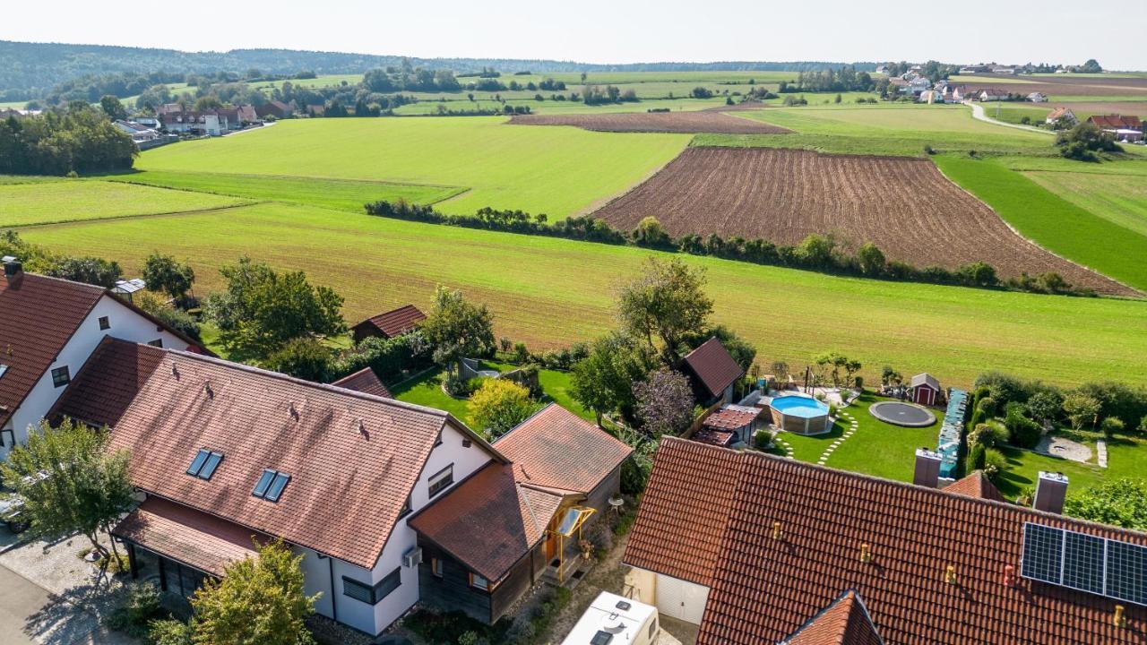 Apartamento Naturnahe *