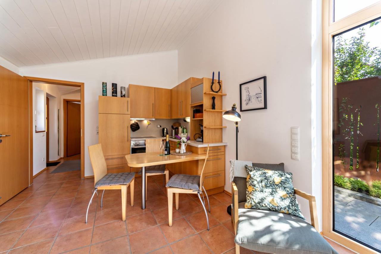 Apartamento Naturnahe