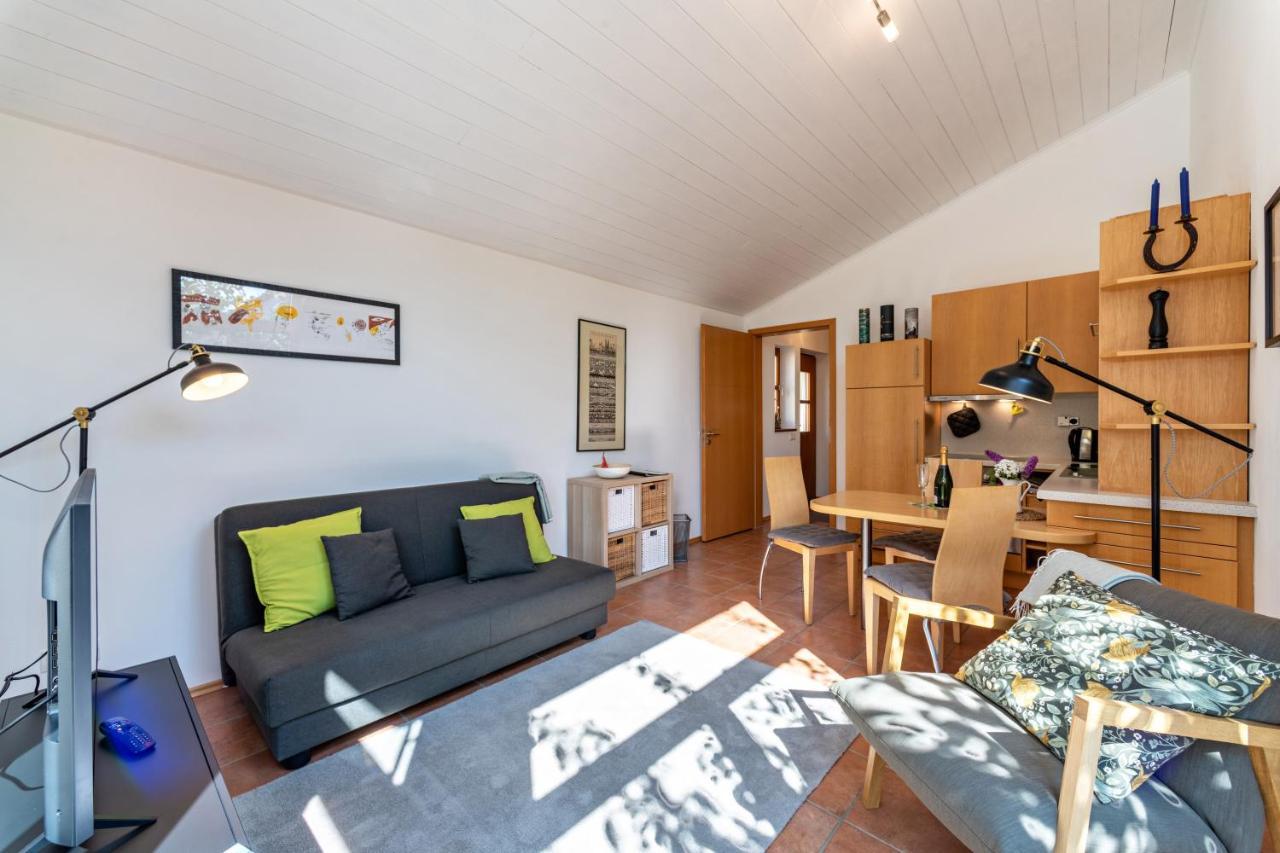 Apartment Naturnahe *